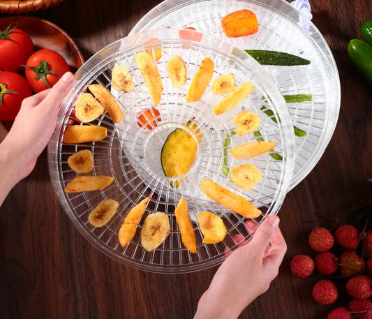 2025 Hot Selling 5 Layer Food Dehydrator Machine 350W Pet and Fruit Dryer for Household Use for Pet Food and Fruit Drying