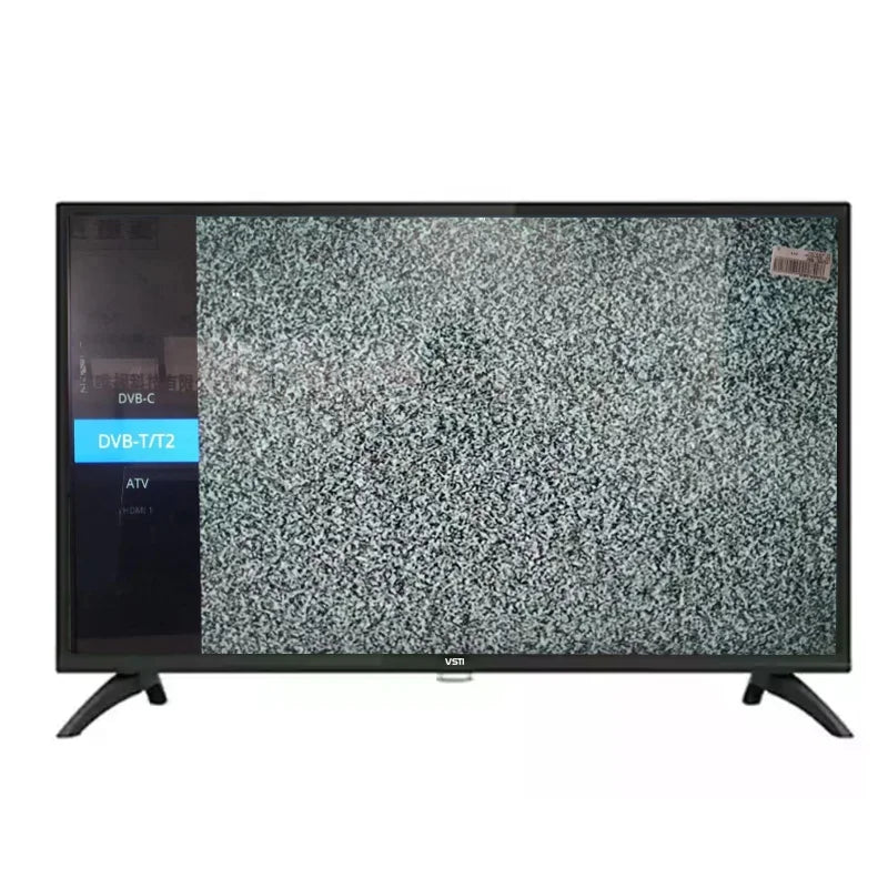 VSTI 32-inch Class LED Smart FHD TV 1080P (2026 Model) Black LED & LCD TVs with A+ Grade LCD Panel