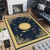 Washable Living Room Carpet Persian Turkey Large Size Classical Non-slip Plush Floor Mat for Home Prayer Machine Made Area Rug