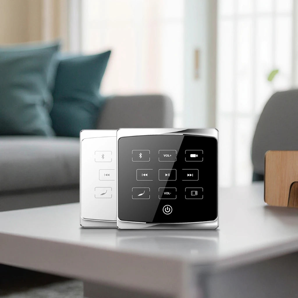 High Quality Smart Home Wall Music Amplifier Intelligent Background Music System for Public Places Multi-Room Service Speakers