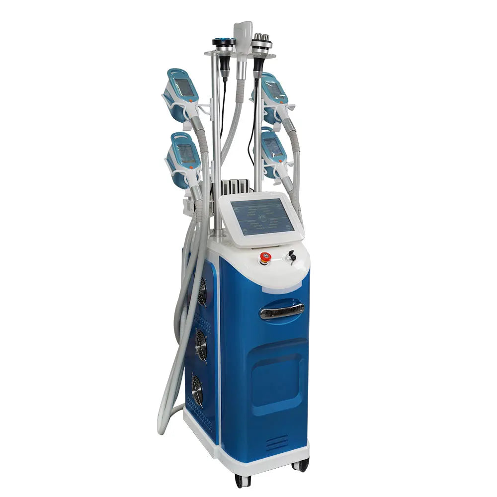 Vacuum Machine for Body Slimming and Skin Tighten Cryo Slimming Machine Fat Cool Weight Loss Sculpting Fat Freezing Machine