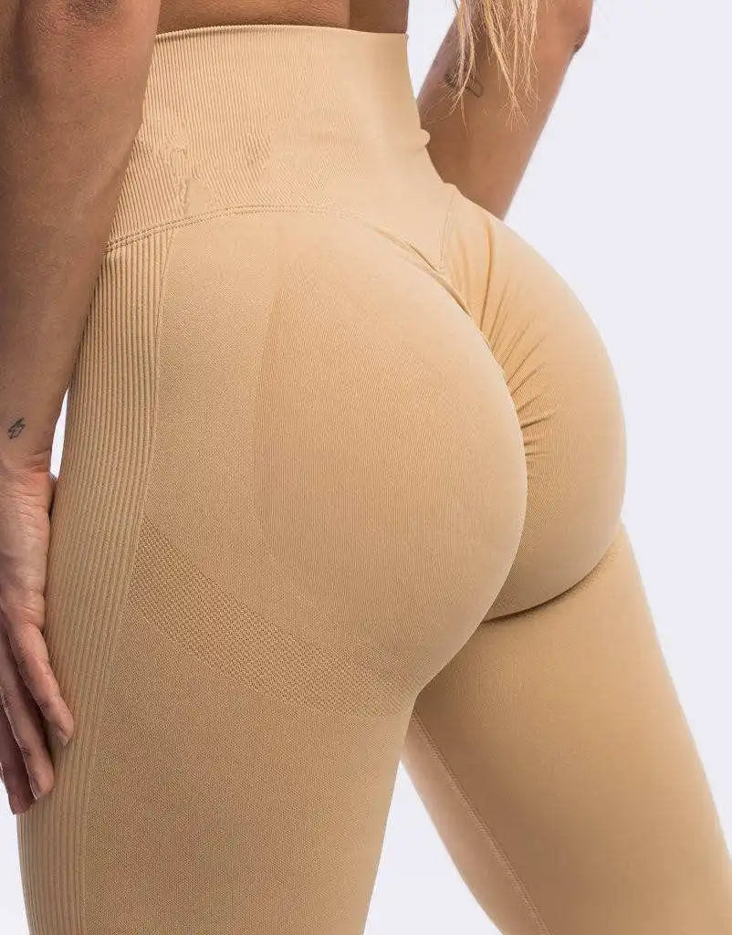 Gym High Waisted Women Seamless Activewear Workout 2 Piece Yoga Sets for Women High Quality Plus Size