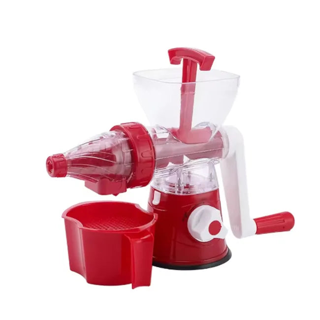 Home Kitchen Portable Small Juice Tools Manual Fruit Orange Watermelon Juicer Hand Held Hand Crank Juicer Machine