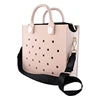 Washable Rubber Beach Bag Large EVA Tote Waterproof Durable Outdoor Handbag Custom Logo for Pool Boating Gym Summer Holiday