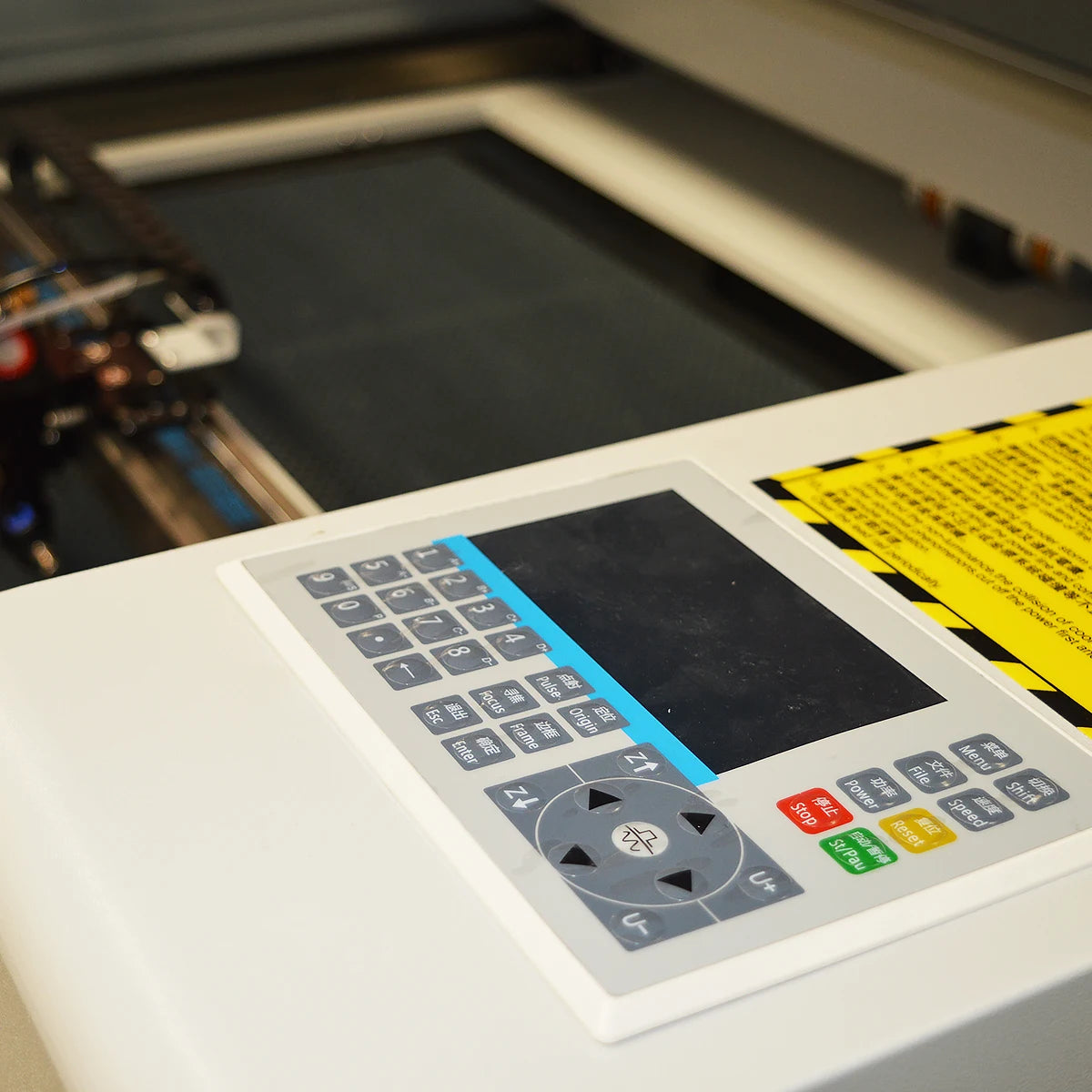 9060  CO2 Wood  Laser Engraving Machines Acrylic  Laser Cutting Machines Cnc 100w Laser Cutting Machine Price