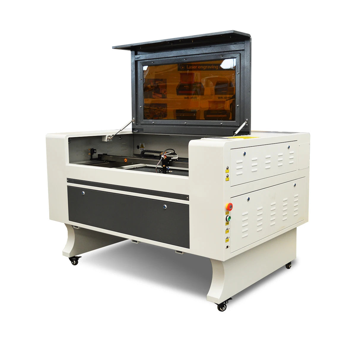 9060  CO2 Wood  Laser Engraving Machines Acrylic  Laser Cutting Machines Cnc 100w Laser Cutting Machine Price