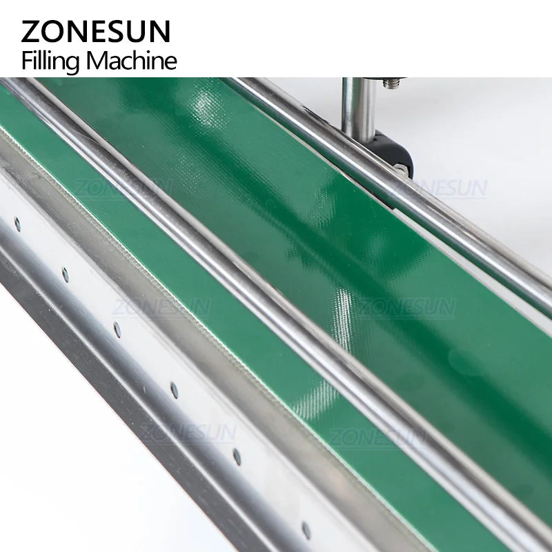 ZONESUN ZS-DPYT1500 Single Head Diaphragm Pump Semi Automatic Milk Juice Small Bottles Liquid Filling Machine