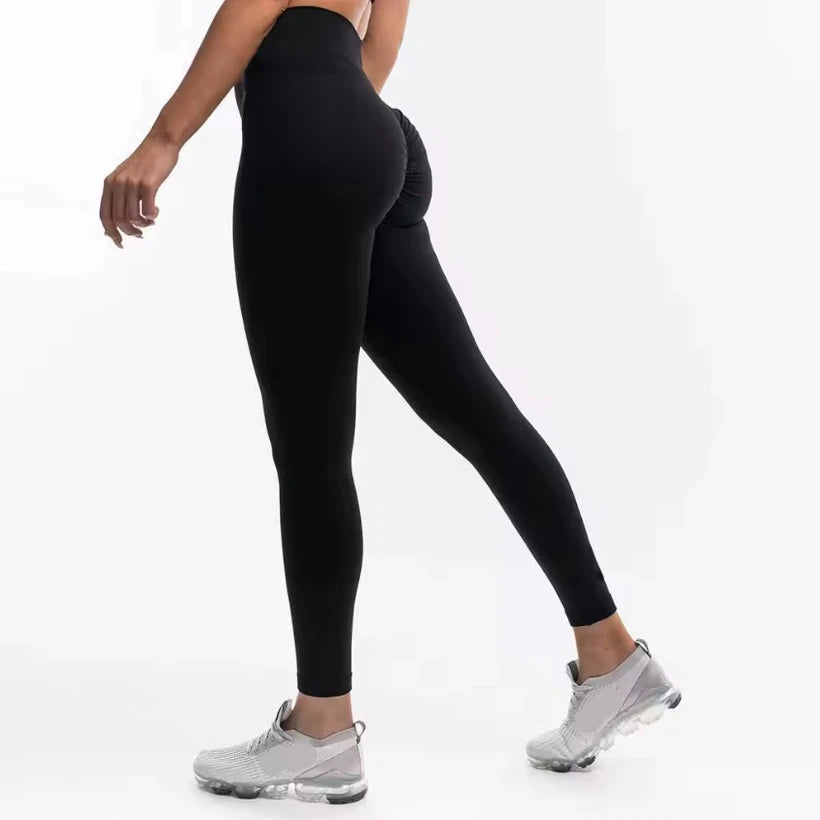 Gym High Waisted Women Seamless Activewear Workout 2 Piece Yoga Sets for Women High Quality Plus Size