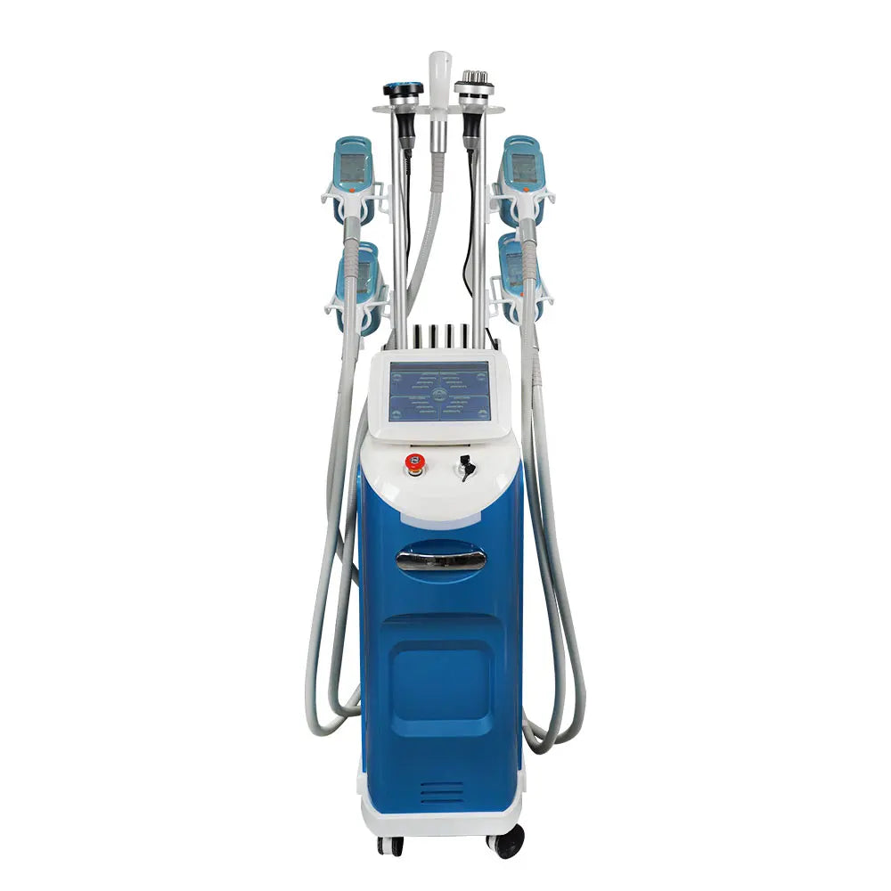 Vacuum Machine for Body Slimming and Skin Tighten Cryo Slimming Machine Fat Cool Weight Loss Sculpting Fat Freezing Machine
