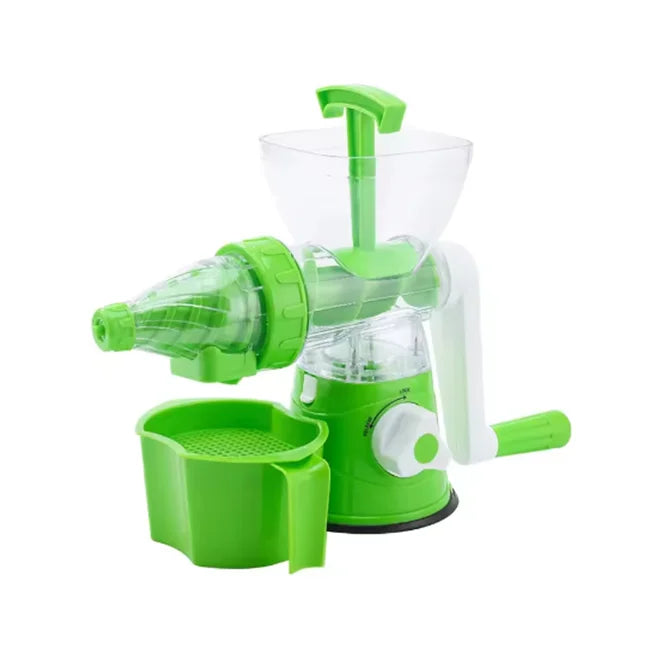 Home Kitchen Portable Small Juice Tools Manual Fruit Orange Watermelon Juicer Hand Held Hand Crank Juicer Machine