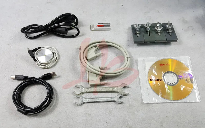 DIY Mini CNC Mach3 Control Lathe Milling 300W Spindle PCB Machines Cnc Router Machine for Making Diy Toys Idol Surrounding