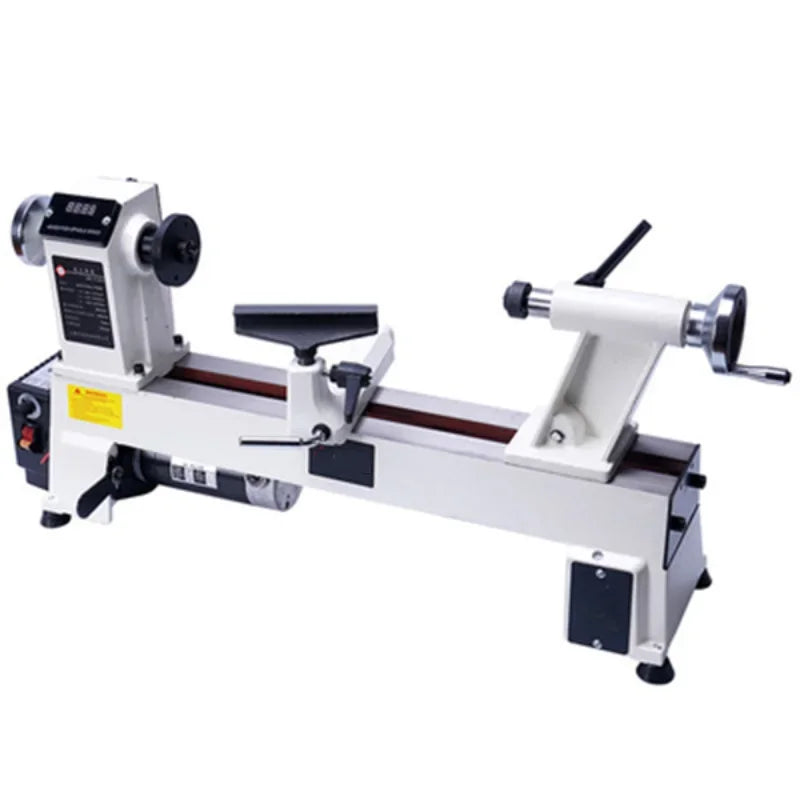 woodworking CNC wood turning lathe carving machine with spindle for staircase