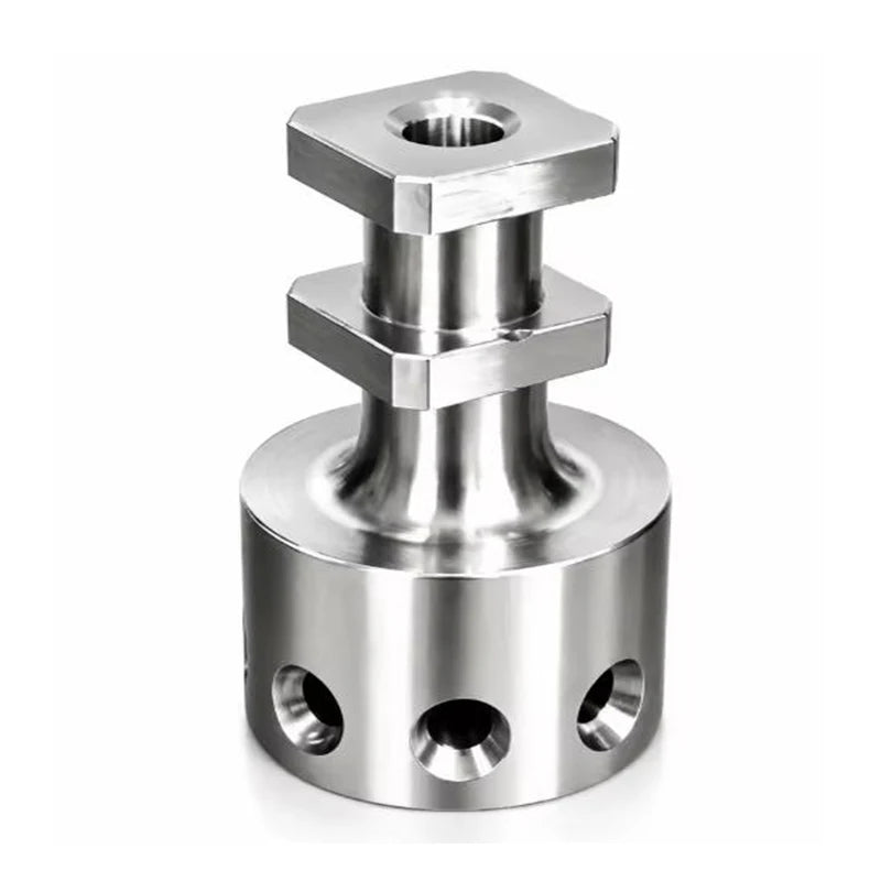 Custom CNC Lathe Machining Service 3D Rapid Prototyping Aluminum Stainless Steel Precision CNC Turning Milling Parts
