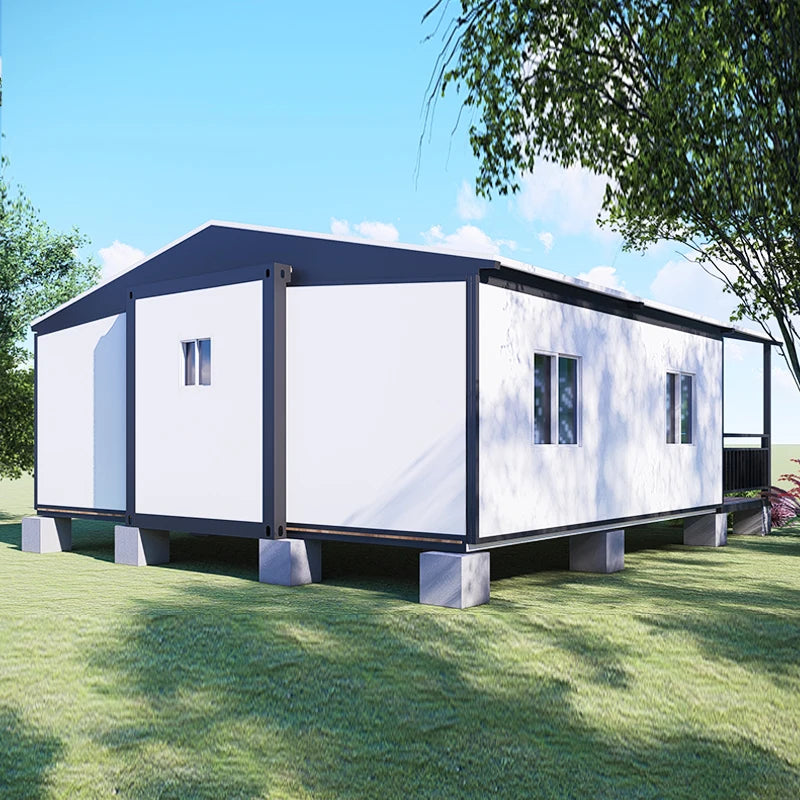 Hot Sale Container House 40Ft 20Ft Prefab Expandable Tiny Home Container House Prefabricated Home Container Homestay for Spain
