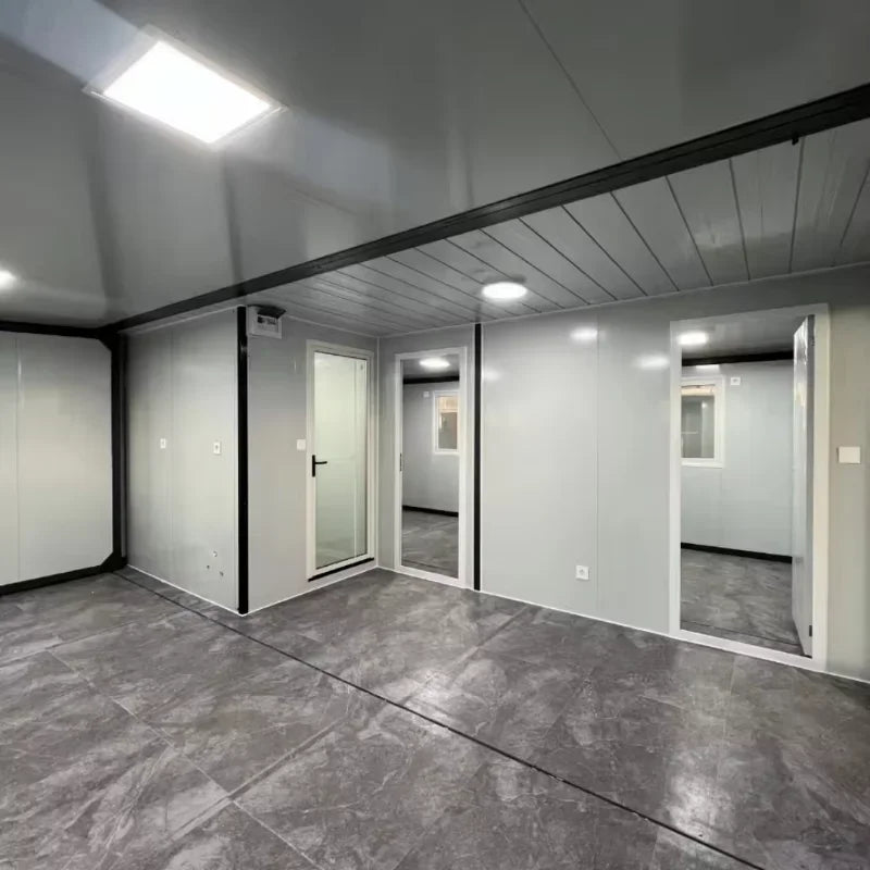 Hot Sale Container House 40Ft 20Ft Prefab Expandable Tiny Home Container House Prefabricated Home Container Homestay for Spain