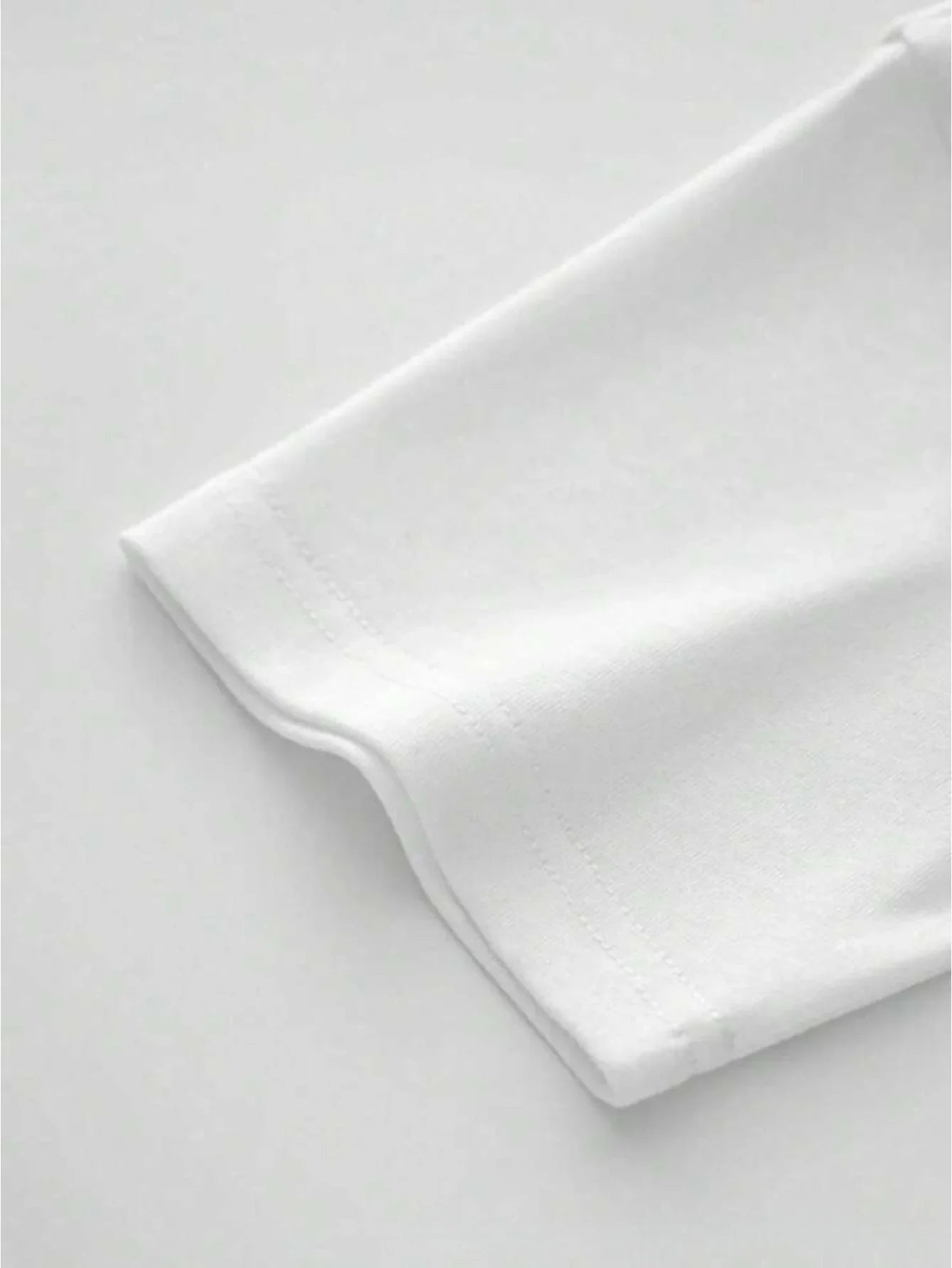 T-shirt d'été pour hommes, 100% pur coton, décontracté, ample, imprimé avec des lettres, confortable, col rond, manches courtes,