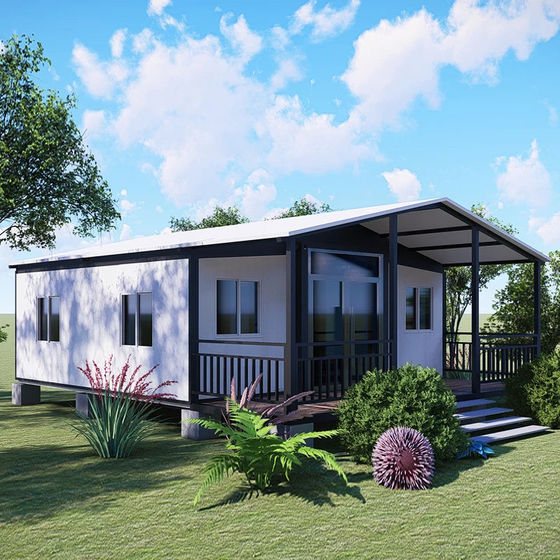 Hot Sale Foldable Container House Extendable Detachable Prefab Folding House Container Office Prefab Container House for US